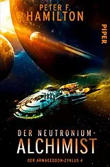 E-Book (epub) Der Neutronium-Alchimist von Peter F. Hamilton