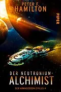 E-Book (epub) Der Neutronium-Alchimist von Peter F. Hamilton