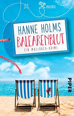 E-Book (epub) Balearenblut von Hanne Holms