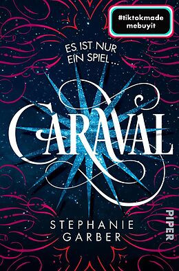 E-Book (epub) Caraval von Stephanie Garber