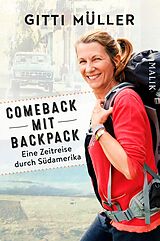 E-Book (epub) Comeback mit Backpack von Gitti Müller