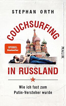 E-Book (epub) Couchsurfing in Russland von Stephan Orth