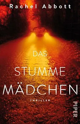 E-Book (epub) Das stumme Mädchen von Rachel Abbott