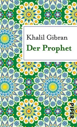 E-Book (epub) Der Prophet von Khalil Gibran