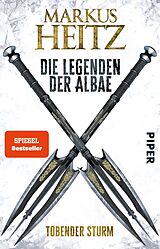 E-Book (epub) Die Legenden der Albae von Markus Heitz