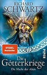 E-Book (epub) Die Macht der Alten von Richard Schwartz