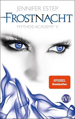 E-Book (epub) Frostnacht von Jennifer Estep