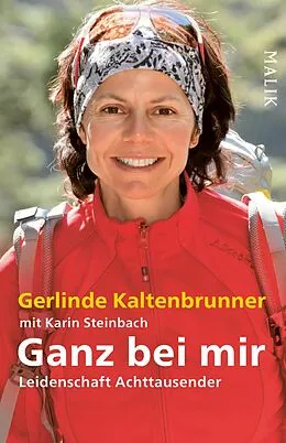 E-Book (epub) Ganz bei mir von Gerlinde Kaltenbrunner
