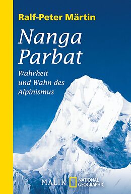 E-Book (epub) Nanga Parbat von Ralf-Peter Märtin