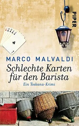 E-Book (epub) Schlechte Karten für den Barista von Marco Malvaldi