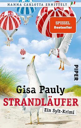 E-Book (epub) Strandläufer von Gisa Pauly