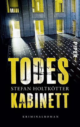 E-Book (epub) Todeskabinett von Stefan Holtkötter