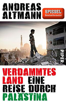 E-Book (epub) Verdammtes Land von Andreas Altmann