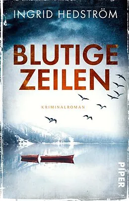 E-Book (epub) Blutige Zeilen von Ingrid Hedström