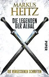 E-Book (epub) Die Legenden der Albae von Markus Heitz