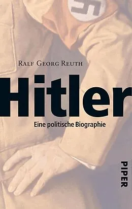 E-Book (epub) Hitler von Ralf Georg Reuth