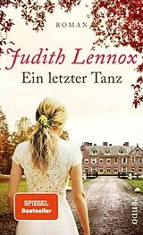 E-Book (epub) Ein letzter Tanz von Judith Lennox