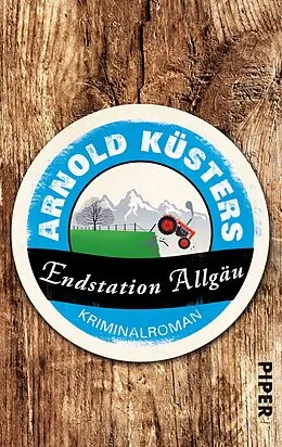 E-Book (epub) Endstation Allgäu von Arnold Küsters