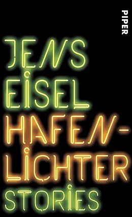 E-Book (epub) Hafenlichter von Jens Eisel