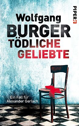 E-Book (epub) Tödliche Geliebte von Wolfgang Burger