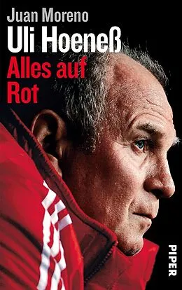 E-Book (epub) Uli Hoeneß von Juan Moreno