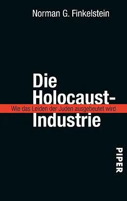 E-Book (epub) Die Holocaust-Industrie von Norman G. Finkelstein