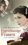 E-Book (epub) EigenSinnige Frauen von Dieter Wunderlich