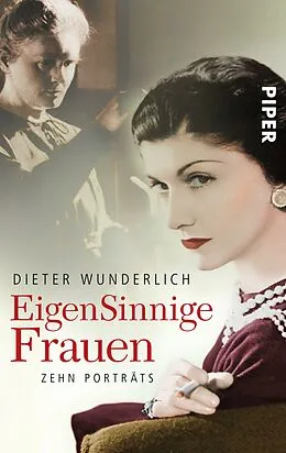 E-Book (epub) EigenSinnige Frauen von Dieter Wunderlich