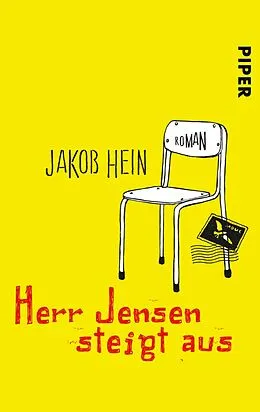 E-Book (epub) Herr Jensen steigt aus von Jakob Hein