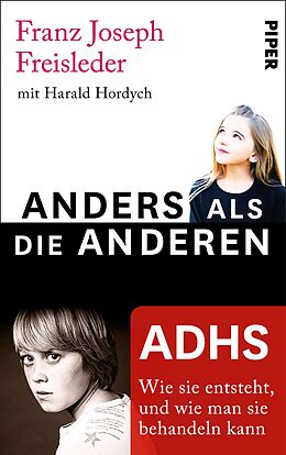 E-Book (epub) ADHS von Franz Joseph Freisleder, Harald Hordych