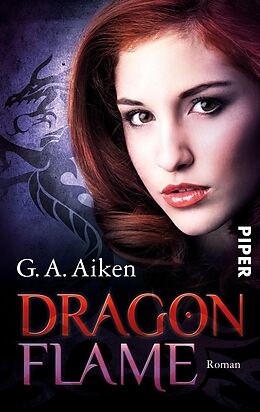 E-Book (epub) Dragon Flame von G. A. Aiken
