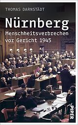 E-Book (epub) Nürnberg von Thomas Darnstädt