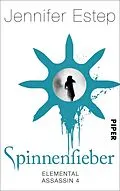 E-Book (epub) Spinnenfieber von Jennifer Estep