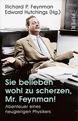 E-Book (epub) Sie belieben wohl zu scherzen, Mr. Feynman! von Richard P. Feynman