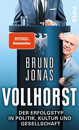 E-Book (epub) Vollhorst von Bruno Jonas