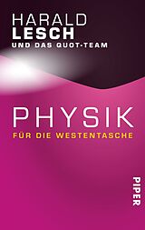 E-Book (epub) Physik für die Westentasche von Harald Lesch, Quot-Team