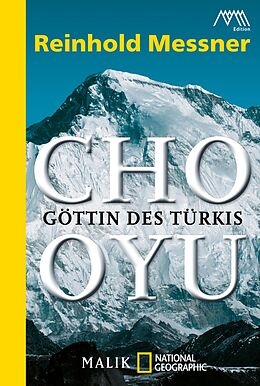 E-Book (epub) Cho Oyu von Reinhold Messner