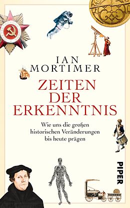 E-Book (epub) Zeiten der Erkenntnis von Ian Mortimer