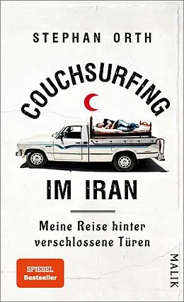E-Book (epub) Couchsurfing im Iran von Stephan Orth