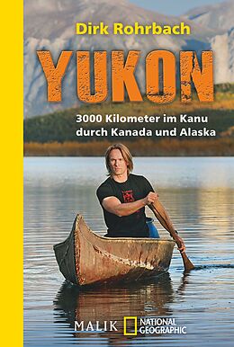 E-Book (epub) Yukon von Dirk Rohrbach