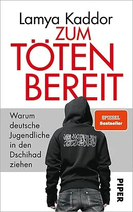 E-Book (epub) Zum Töten bereit von Lamya Kaddor