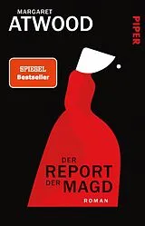 E-Book (epub) Der Report der Magd von Margaret Atwood