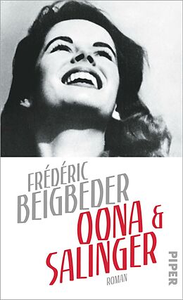 E-Book (epub) Oona und Salinger von Frédéric Beigbeder