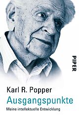E-Book (epub) Ausgangspunkte von Karl R. Popper