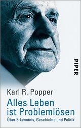 E-Book (epub) Alles Leben ist Problemlösen von Karl R. Popper
