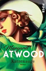 E-Book (epub) Katzenauge von Margaret Atwood
