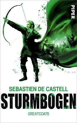 E-Book (epub) Sturmbogen von Sebastien de Castell