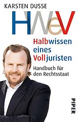 E-Book (epub) Halbwissen eines Volljuristen von Karsten Dusse