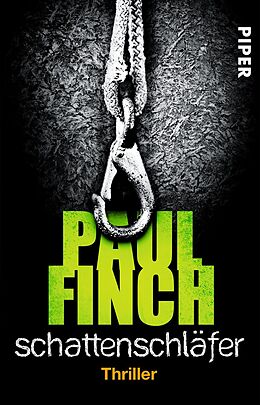 E-Book (epub) Schattenschläfer von Paul Finch