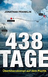 E-Book (epub) 438 Tage von Jonathan Franklin